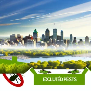 Extermination Montréal